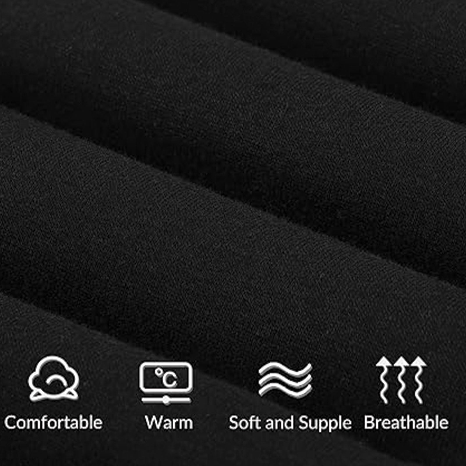 Kids Black Cotton Tights – Everyday Essentials