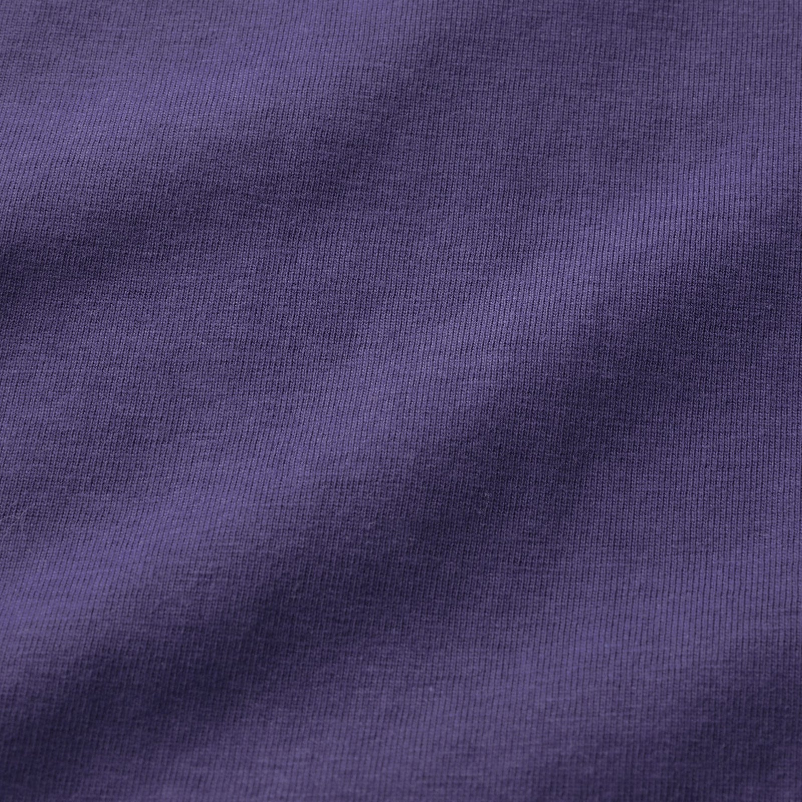 Boys Purple “I’m Alright” Bear Graphic T‑Shirt