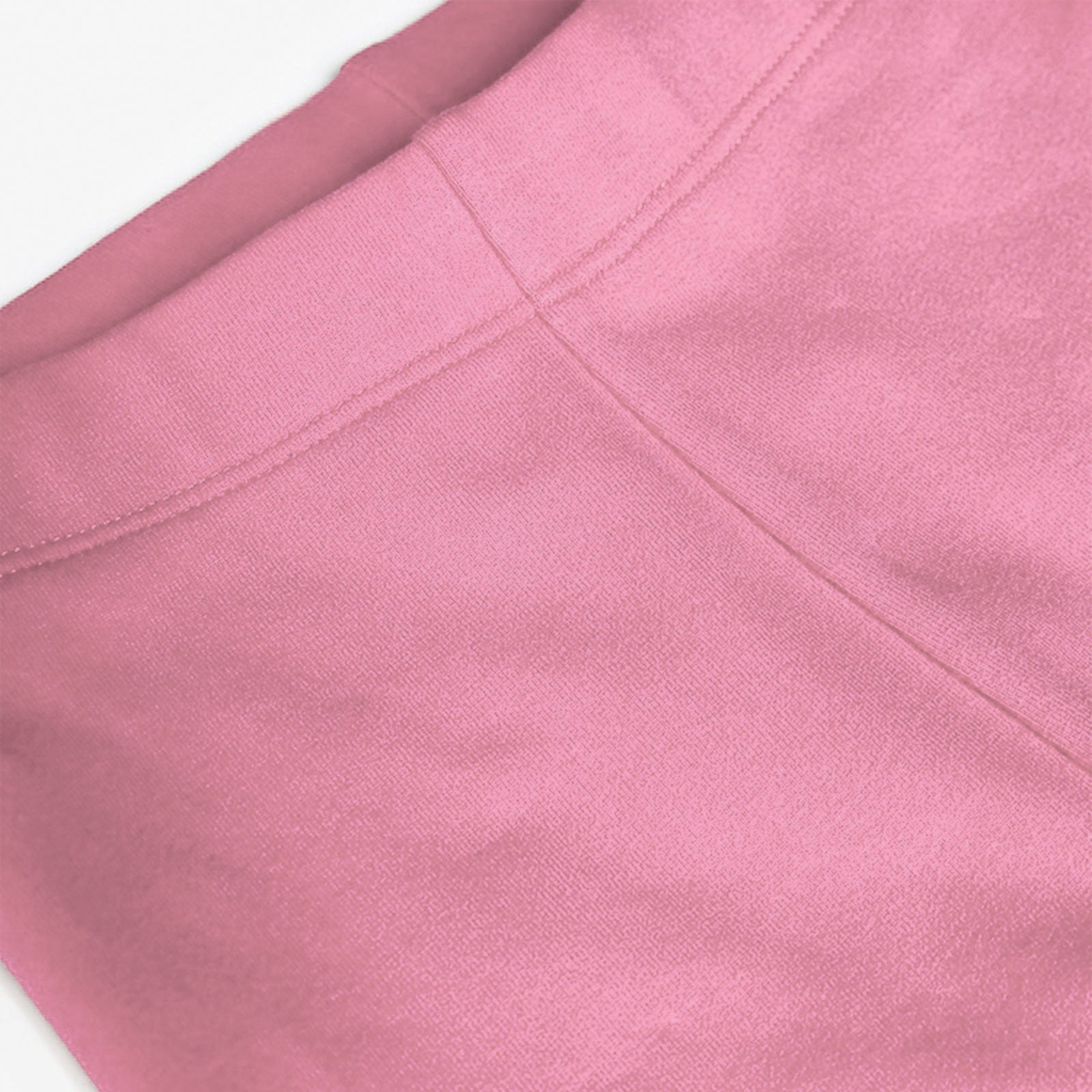 Kids Pink Cotton Tights – Everyday Essentials