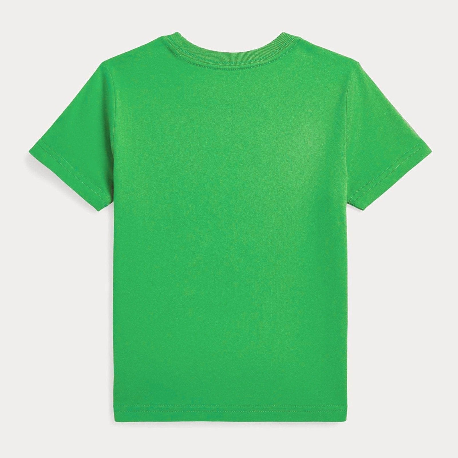 Kids Green Cartoon Printed Badman Design